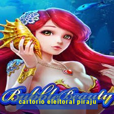 cartorio eleitoral piraju